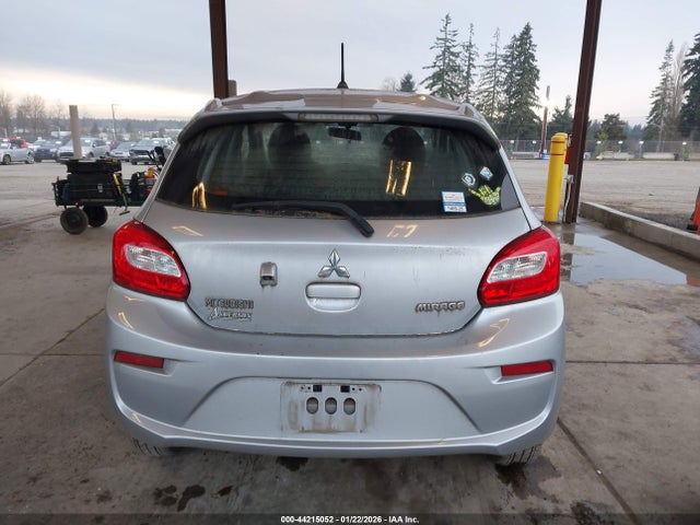 ML32A3HJ0KH007199 Mitsubishi MIRAGE ES