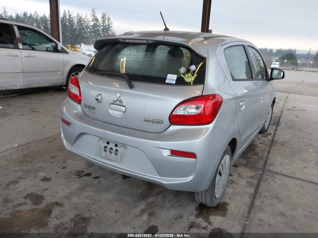 2019 MITSUBISHI MIRAGE ML32A3HJ0KH007199 Photo 3