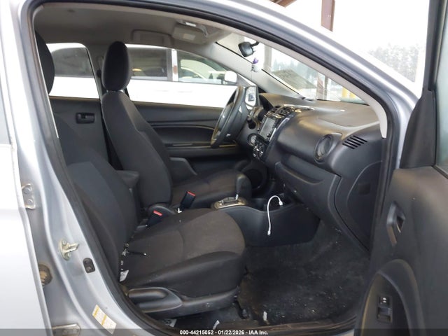 2019 MITSUBISHI MIRAGE ML32A3HJ0KH007199 Photo 4