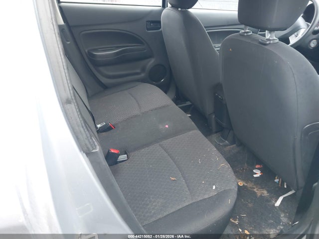 2019 MITSUBISHI MIRAGE ML32A3HJ0KH007199 Photo 7