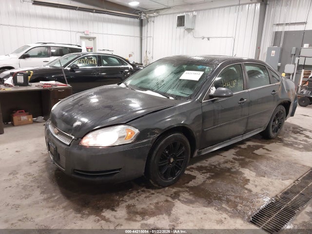 2G1WB5E38G1102769 Chevrolet Impala Limited Lt