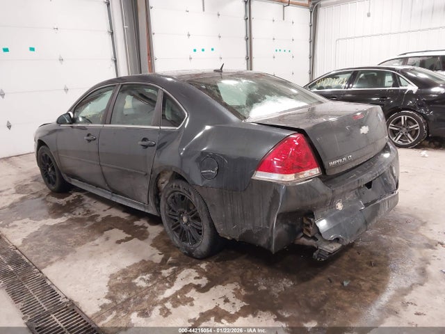 2G1WB5E38G1102769 Chevrolet Impala Limited Lt