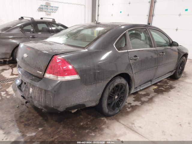 2G1WB5E38G1102769 Chevrolet Impala Limited Lt