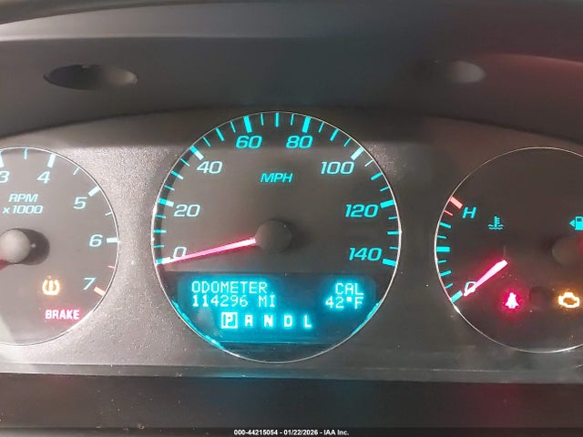 2G1WB5E38G1102769 Chevrolet Impala Limited Lt