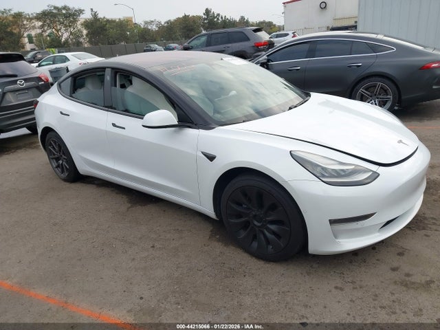 2018 TESLA MODEL 3 5YJ3E1EB8JF074929