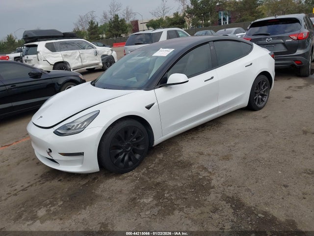2018 TESLA MODEL 3 5YJ3E1EB8JF074929 Photo 1