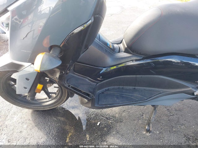 MH3SH19Y7NK001059 Yamaha Czd300 A