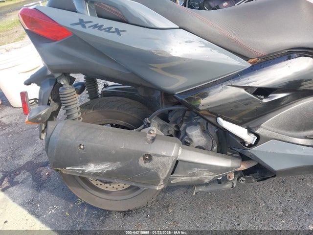 MH3SH19Y7NK001059 Yamaha Czd300 A