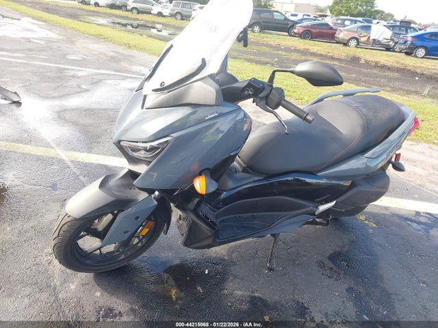 MH3SH19Y7NK001059 Yamaha Czd300 A