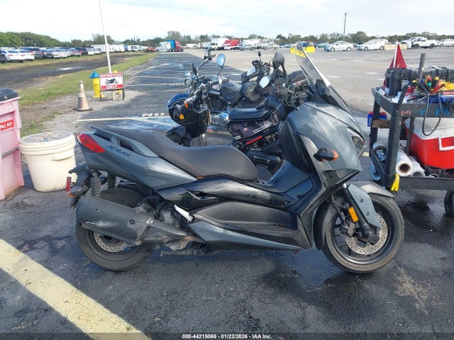 MH3SH19Y7NK001059 Yamaha Czd300 A