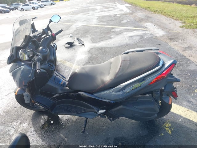 MH3SH19Y7NK001059 Yamaha Czd300 A