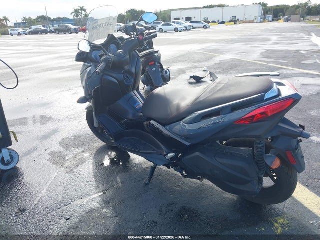 MH3SH19Y7NK001059 Yamaha Czd300 A
