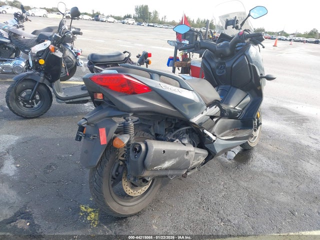 MH3SH19Y7NK001059 Yamaha Czd300 A