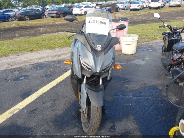 MH3SH19Y7NK001059 Yamaha Czd300 A