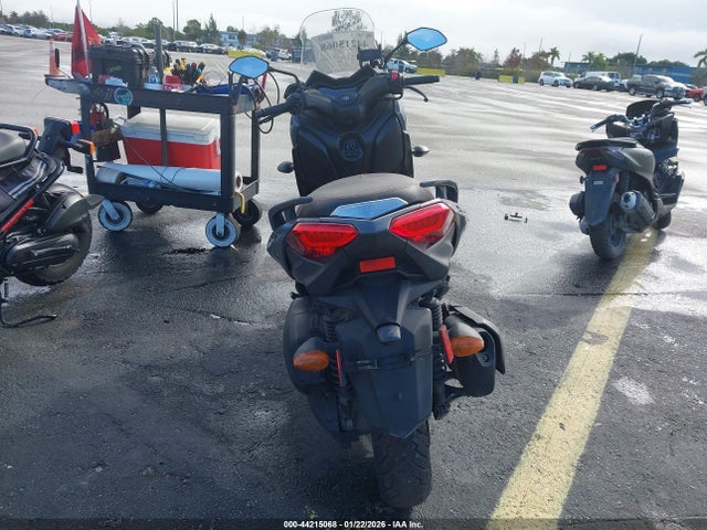 MH3SH19Y7NK001059 Yamaha Czd300 A