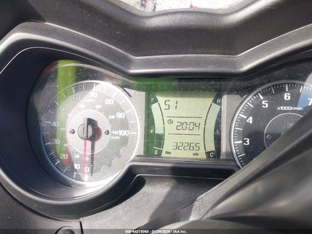 MH3SH19Y7NK001059 Yamaha Czd300 A