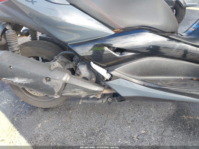 MH3SH19Y7NK001059 Yamaha Czd300 A