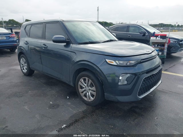 2020 KIA SOUL KNDJ23AU4L7005201