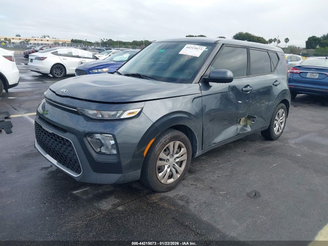 2020 KIA SOUL KNDJ23AU4L7005201 Photo 1