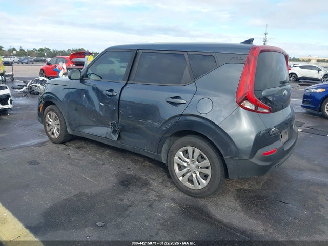 2020 KIA SOUL KNDJ23AU4L7005201 Photo 2