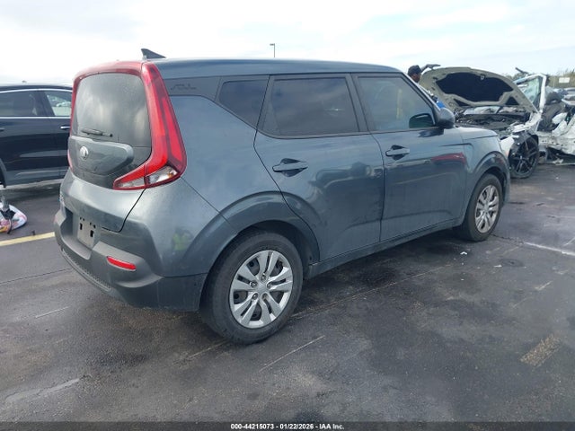 2020 KIA SOUL KNDJ23AU4L7005201 Photo 3