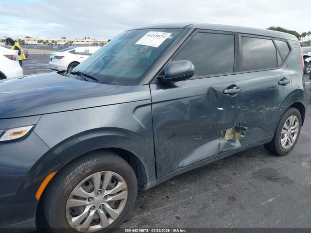 2020 KIA SOUL KNDJ23AU4L7005201 Photo 5