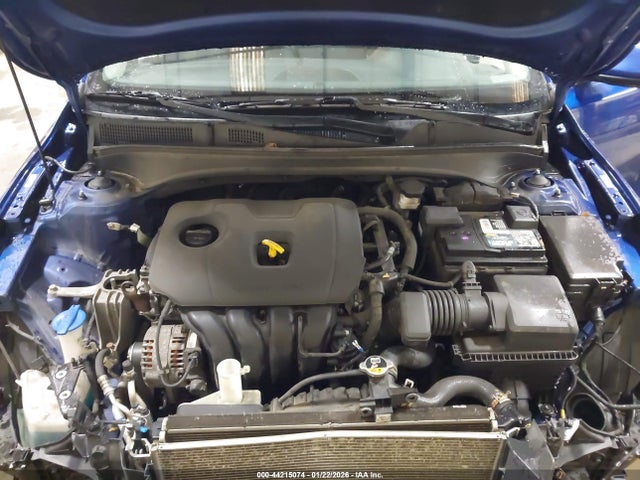 3KPF24AD4LE162805 KIA Forte Lxs
