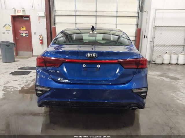 3KPF24AD4LE162805 KIA Forte Lxs