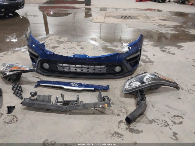 3KPF24AD4LE162805 KIA Forte Lxs