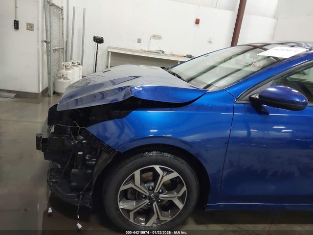 3KPF24AD4LE162805 KIA Forte Lxs