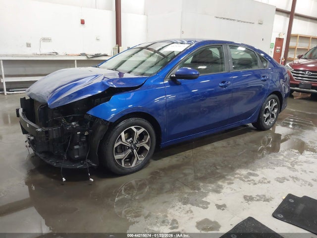 3KPF24AD4LE162805 KIA Forte Lxs