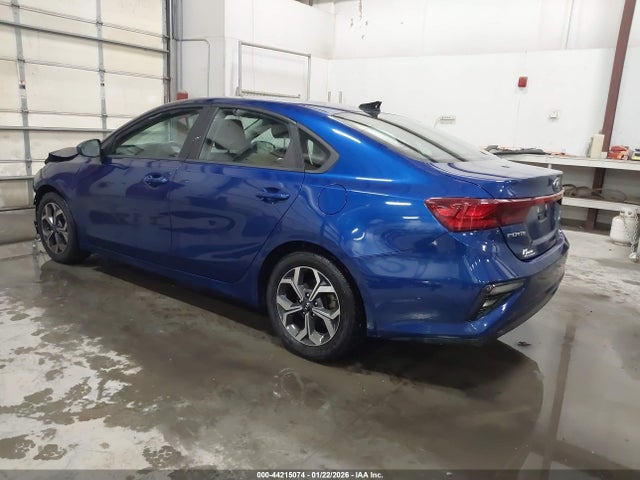 3KPF24AD4LE162805 KIA Forte Lxs