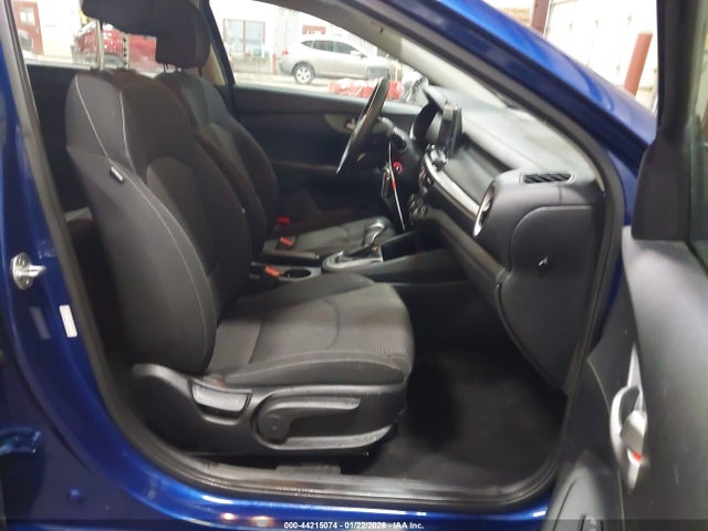 3KPF24AD4LE162805 KIA Forte Lxs