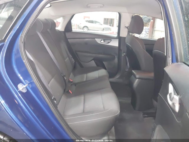 3KPF24AD4LE162805 KIA Forte Lxs