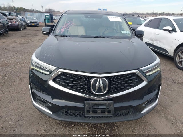 Auction sale of the 2019 Acura Rdx Technology Package, vin: 5J8TC2H56KL038190, lot number: 44215075