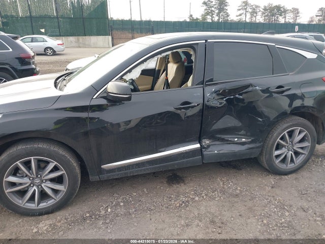 Auction sale of the 2019 Acura Rdx Technology Package, vin: 5J8TC2H56KL038190, lot number: 44215075