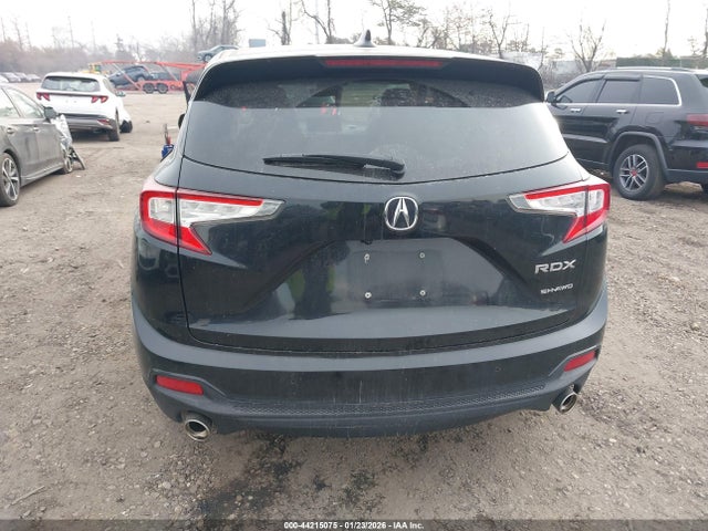 Auction sale of the 2019 Acura Rdx Technology Package, vin: 5J8TC2H56KL038190, lot number: 44215075