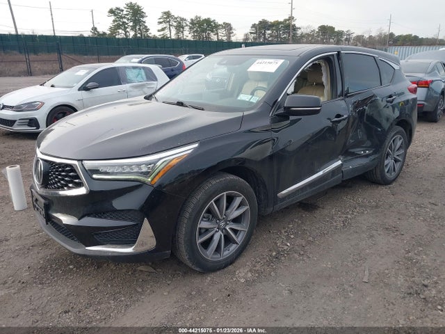 Auction sale of the 2019 Acura Rdx Technology Package, vin: 5J8TC2H56KL038190, lot number: 44215075