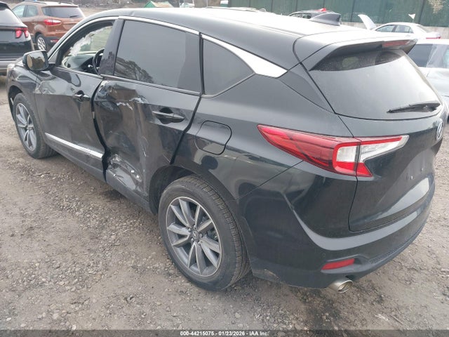 Auction sale of the 2019 Acura Rdx Technology Package, vin: 5J8TC2H56KL038190, lot number: 44215075