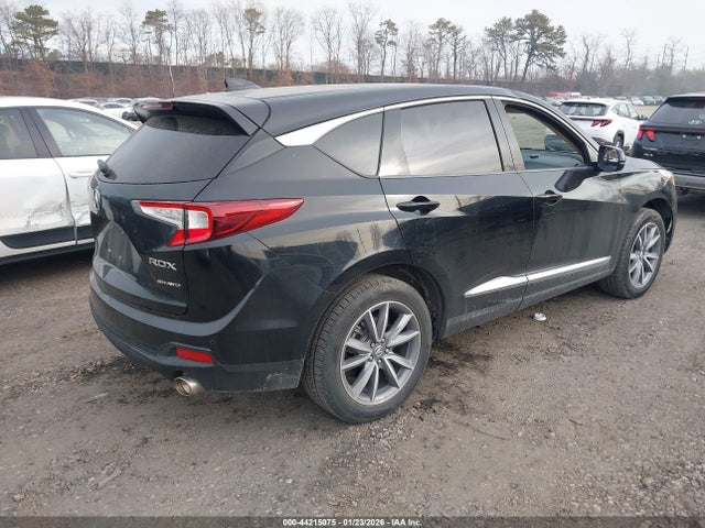 Auction sale of the 2019 Acura Rdx Technology Package, vin: 5J8TC2H56KL038190, lot number: 44215075