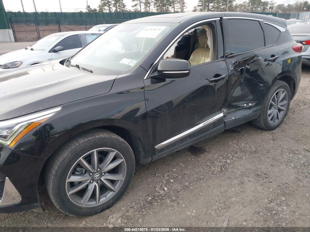 Auction sale of the 2019 Acura Rdx Technology Package, vin: 5J8TC2H56KL038190, lot number: 44215075