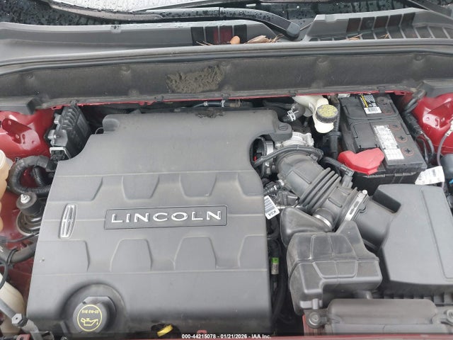 2LMTJ6KR4GBL37417 Lincoln Mkx Select