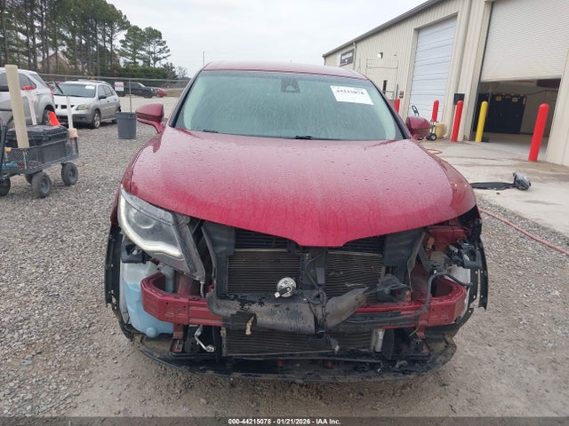 2LMTJ6KR4GBL37417 Lincoln Mkx Select