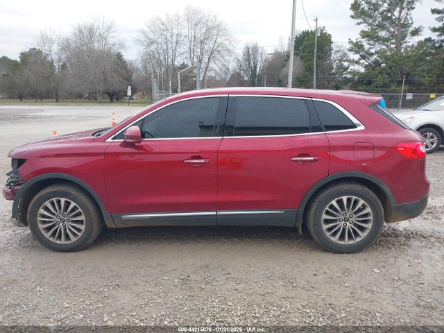 2LMTJ6KR4GBL37417 Lincoln Mkx Select