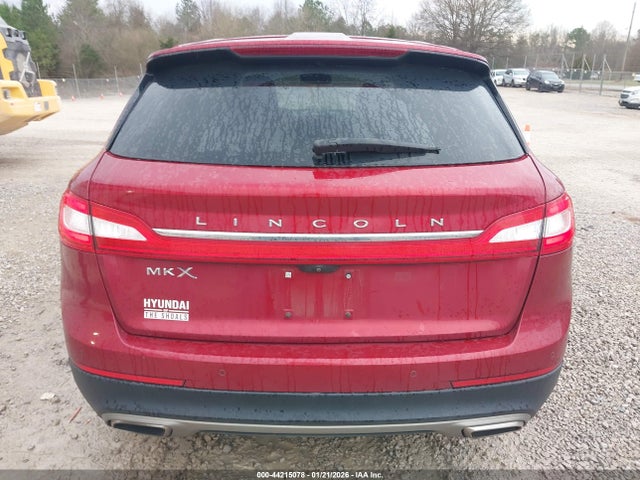 2LMTJ6KR4GBL37417 Lincoln Mkx Select