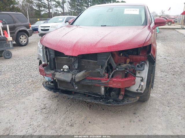 2LMTJ6KR4GBL37417 Lincoln Mkx Select