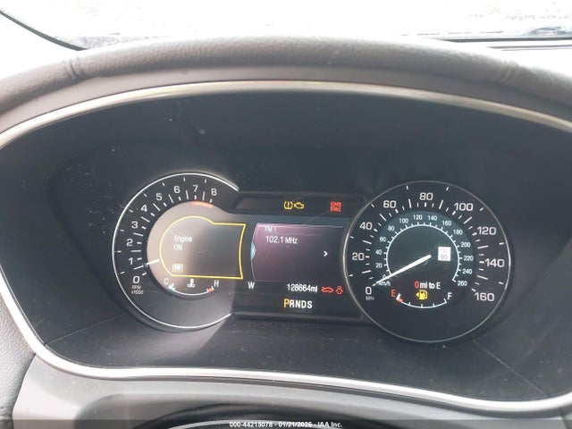 2LMTJ6KR4GBL37417 Lincoln Mkx Select