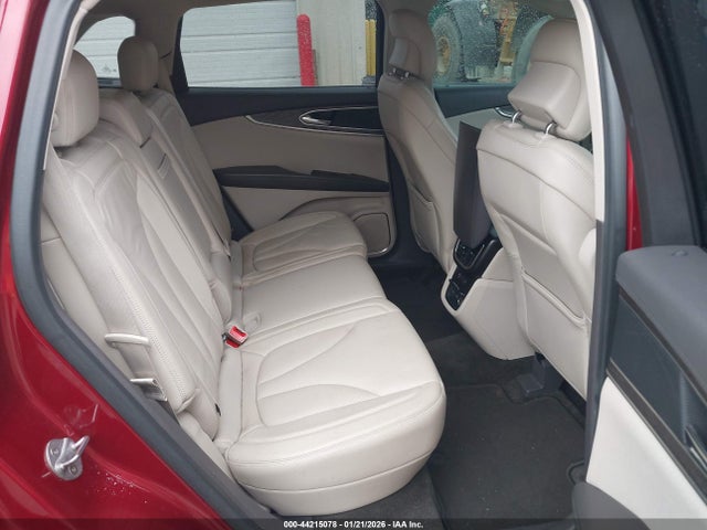2LMTJ6KR4GBL37417 Lincoln Mkx Select