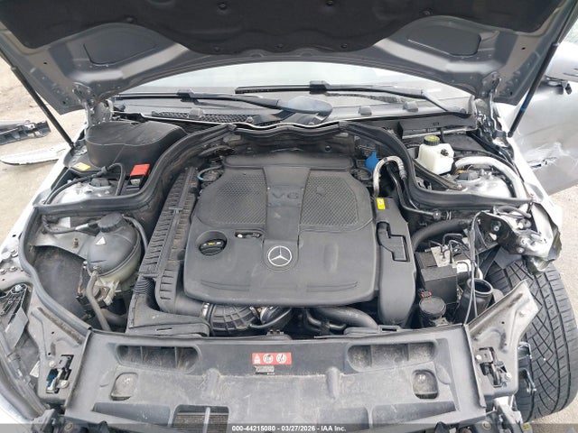 WDDGF8AB3EG194555 Mercedes-Benz C 300 Sport 4matic