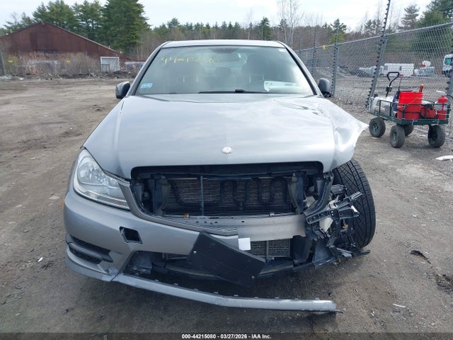 WDDGF8AB3EG194555 Mercedes-Benz C 300 Sport 4matic